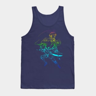 Battle Duo Tank Top